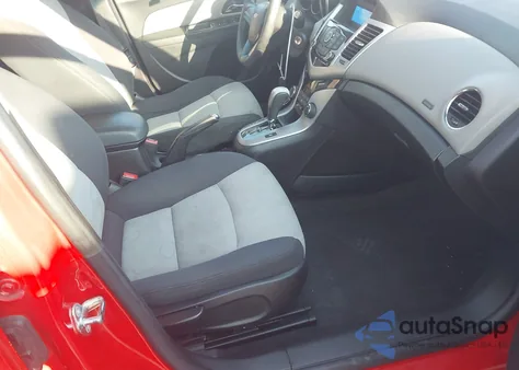 2015 Chevrolet Cruze Ls Auto z USA, uszkodzony, nr VIN 1G1PA5SHXF7209427